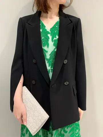 GRACE CONTINENTAL The Banquet eri コーディネート画像