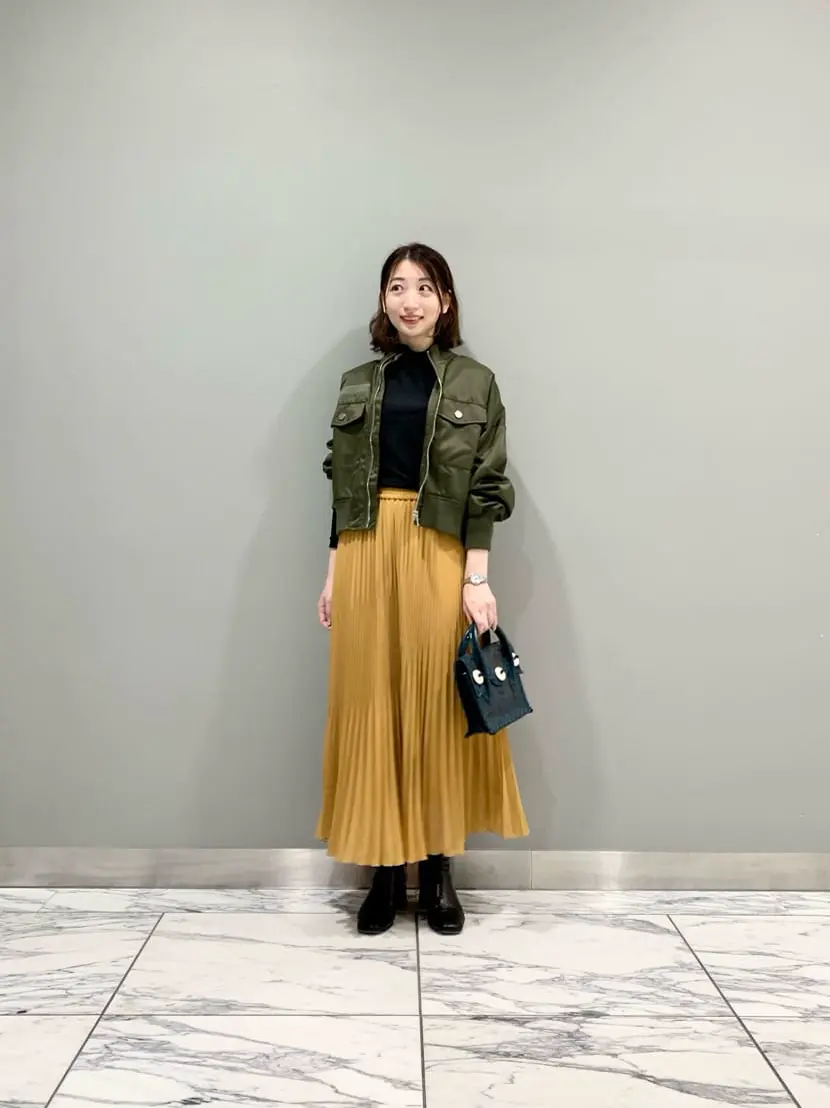 GRACE CONTINENTAL The Banquet eri コーディネート画像