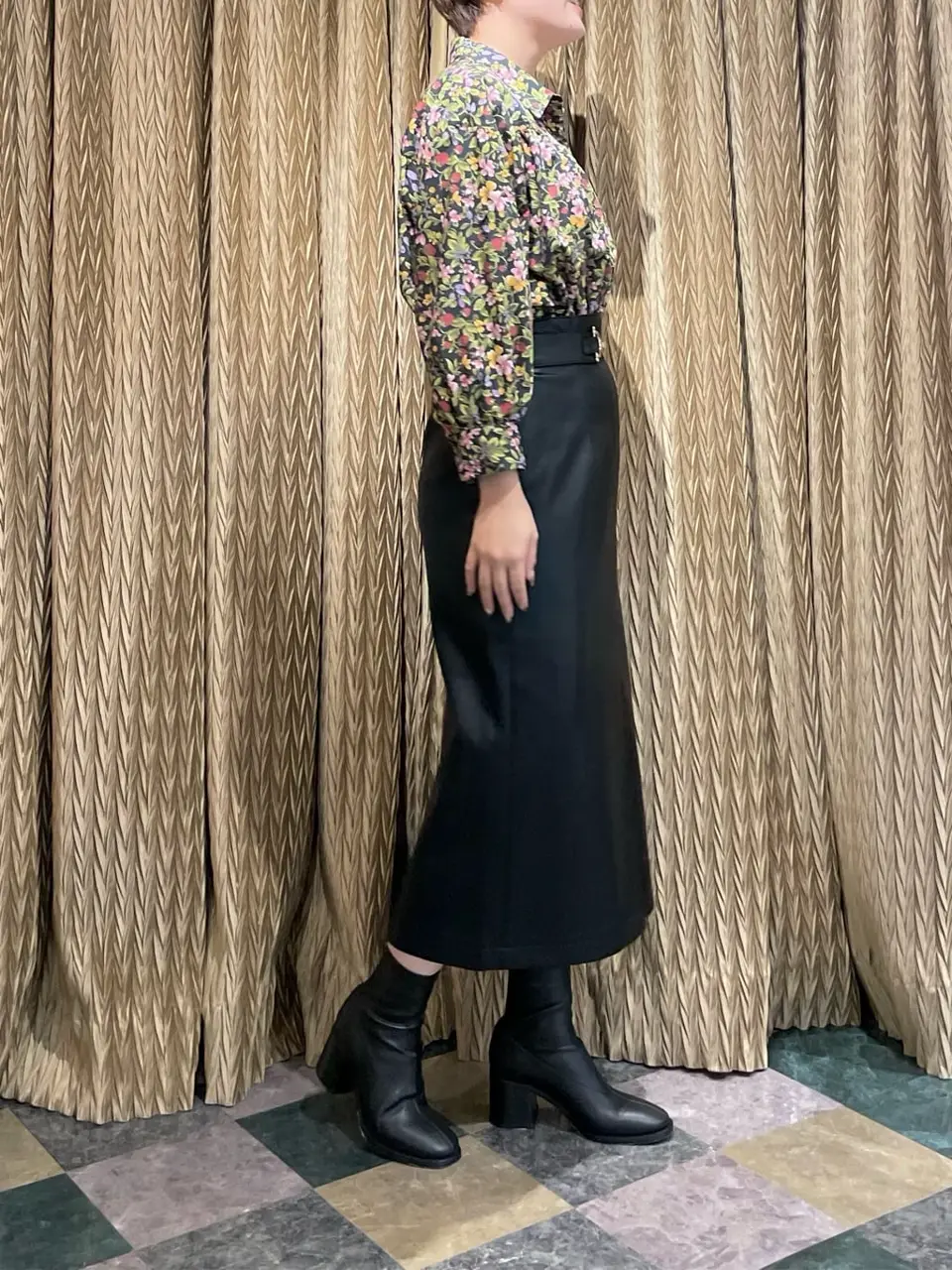 GRACE CONTINENTAL The Banquet hoshino_y コーディネート画像