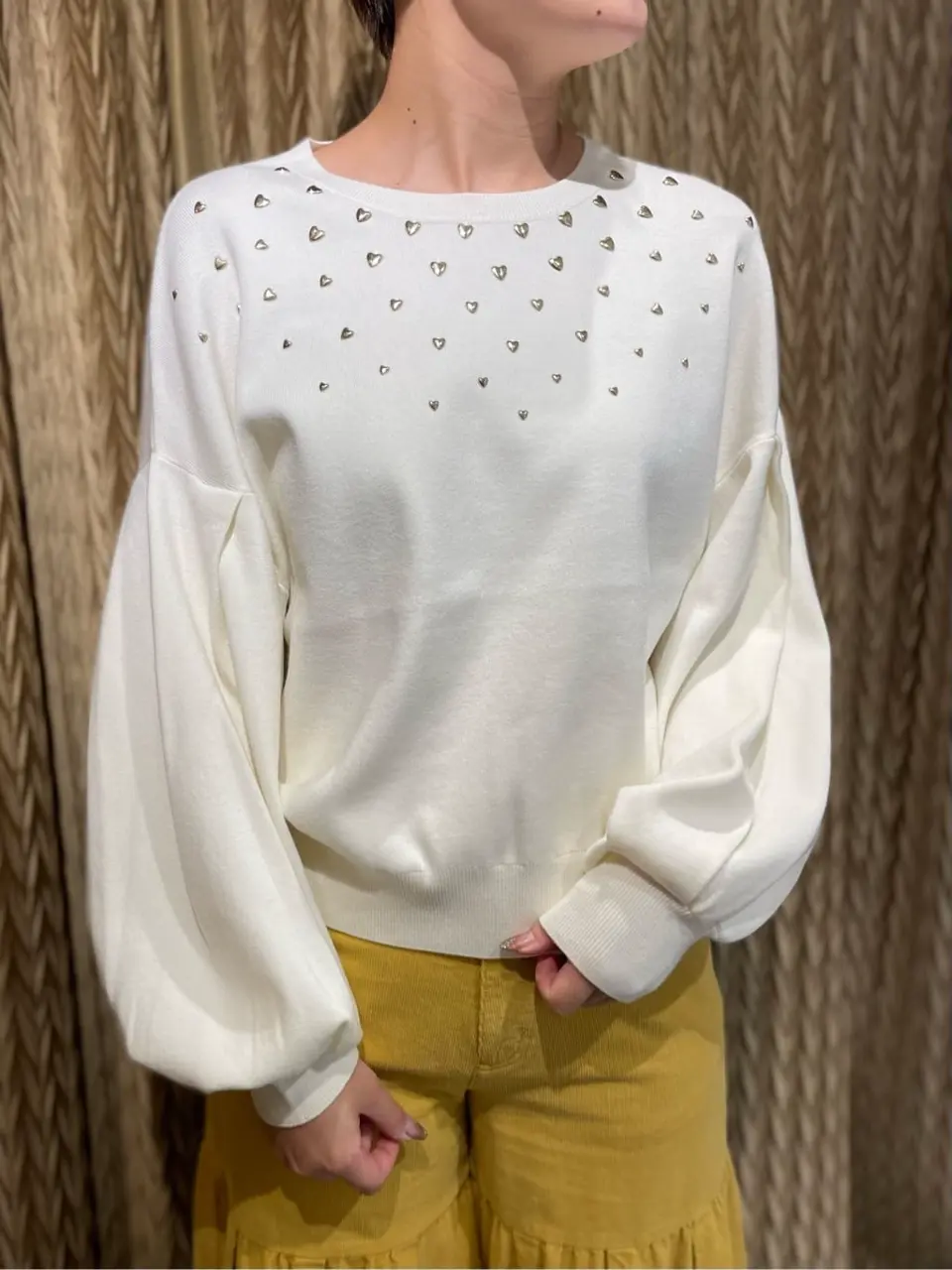 GRACE CONTINENTAL The Banquet hoshino_y コーディネート画像