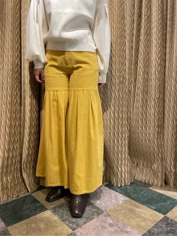 GRACE CONTINENTAL The Banquet hoshino_y コーディネート画像