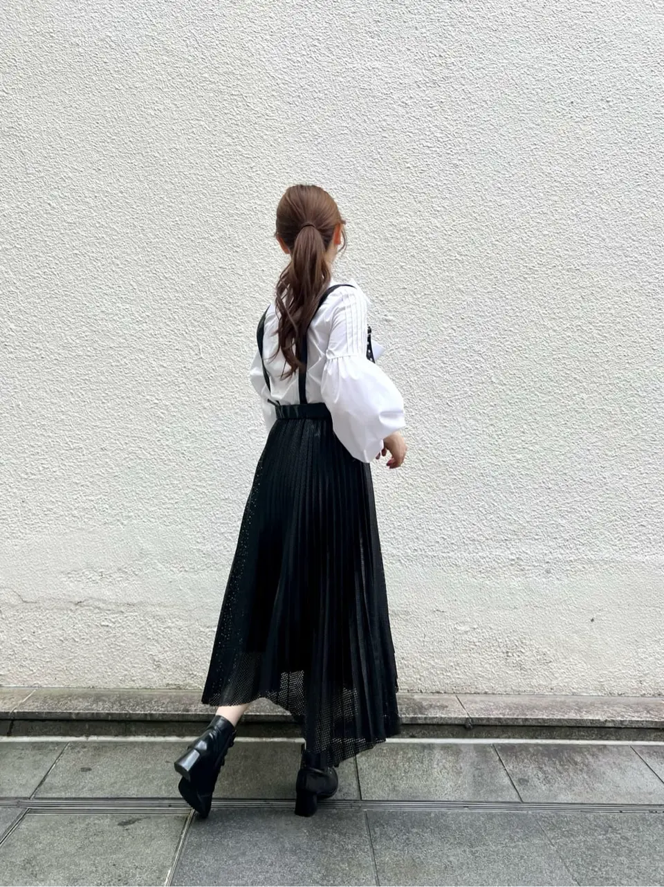 GRACE CONTINENTAL The Banquet Aya. コーディネート画像