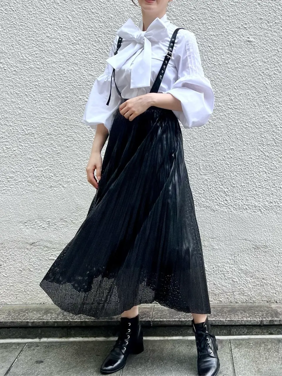 GRACE CONTINENTAL The Banquet Aya. コーディネート画像