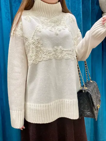 GRACE CONTINENTAL The Banquet 中根　里帆 コーディネート画像