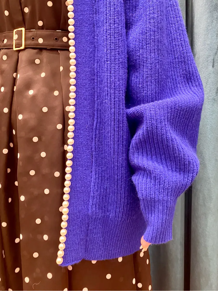 GRACE CONTINENTAL The Banquet 中根　里帆 コーディネート画像