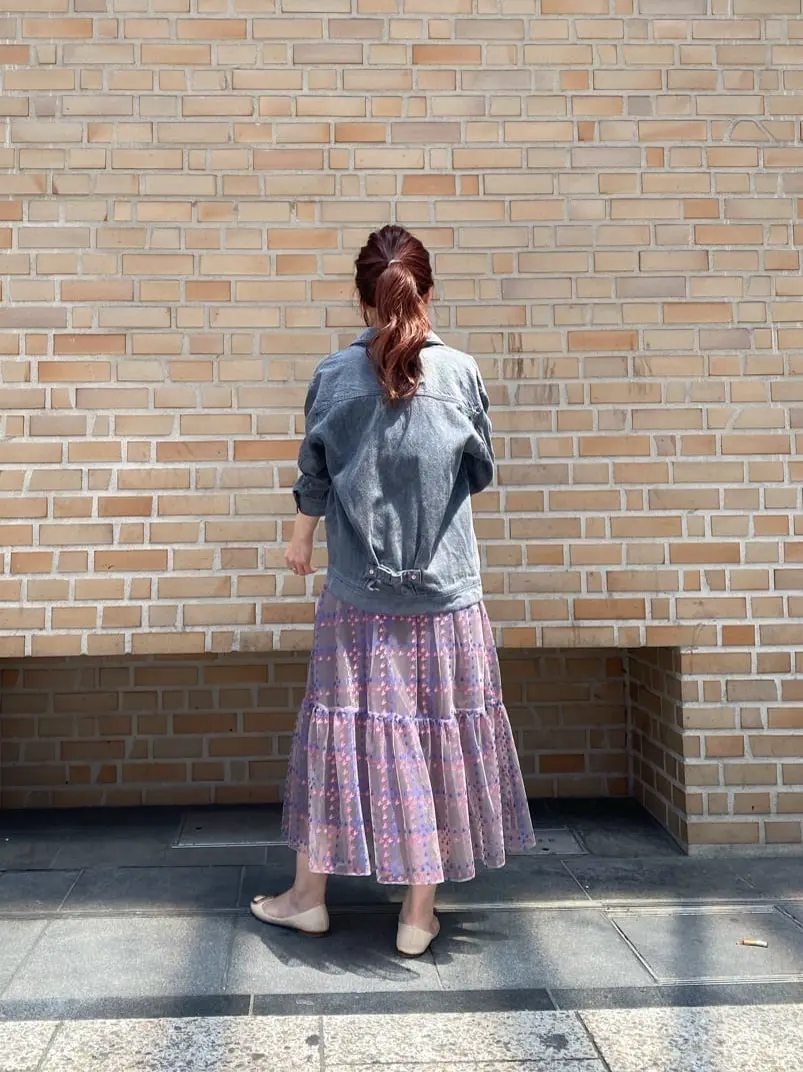 GRACE CONTINENTAL The Banquet 泉　智子 コーディネート画像