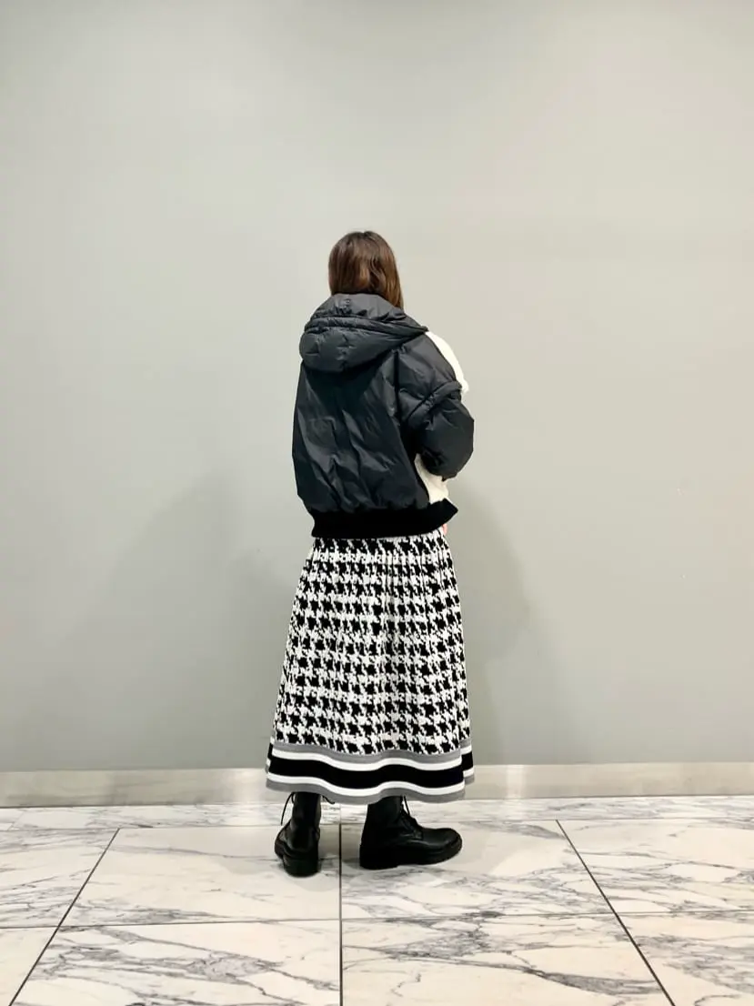 GRACE CONTINENTAL The Banquet eri コーディネート画像