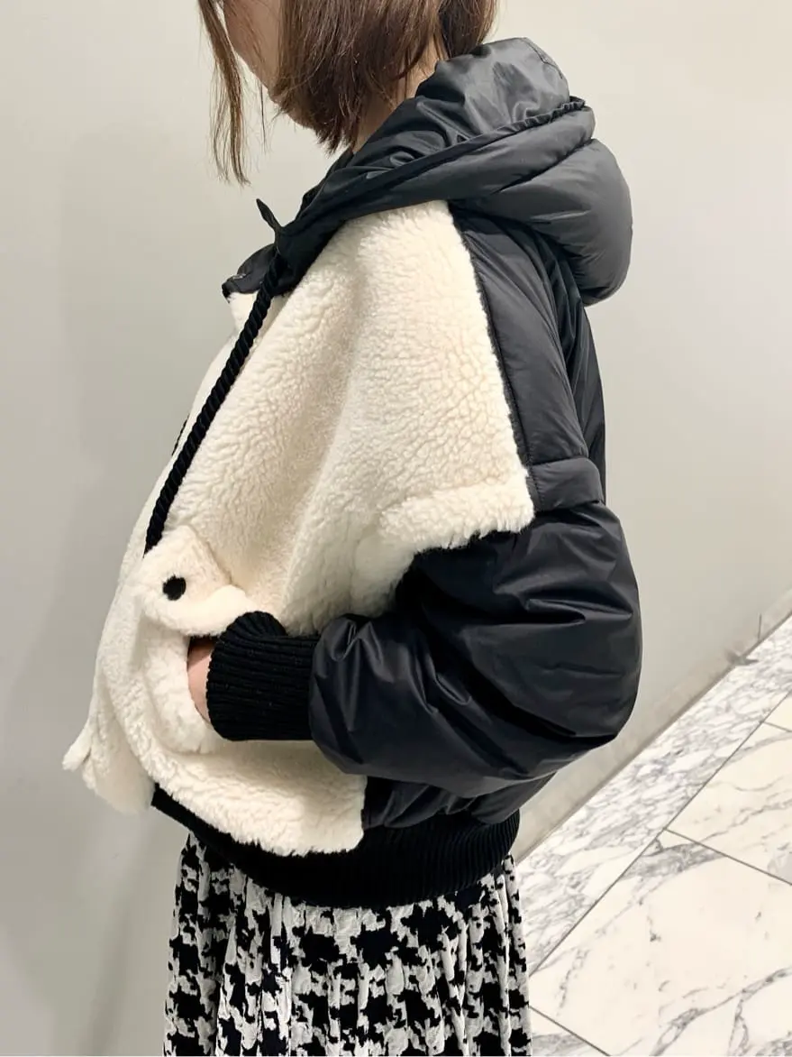 GRACE CONTINENTAL The Banquet eri コーディネート画像