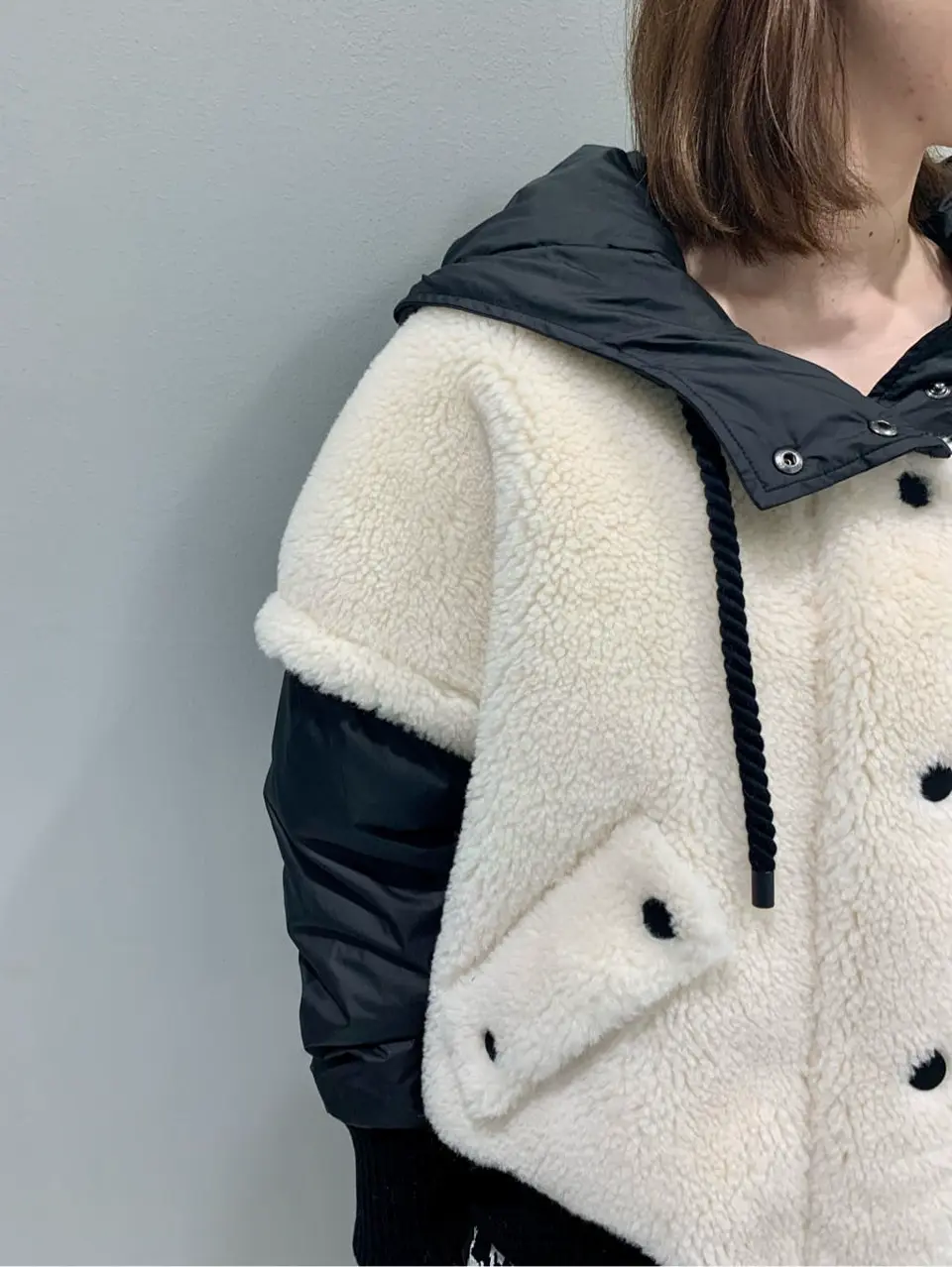 GRACE CONTINENTAL The Banquet eri コーディネート画像