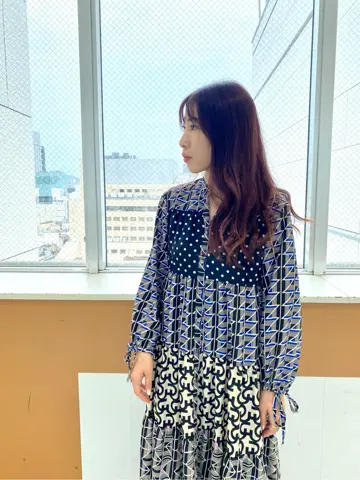 GRACE CONTINENTAL The Banquet 泉　智子 コーディネート画像