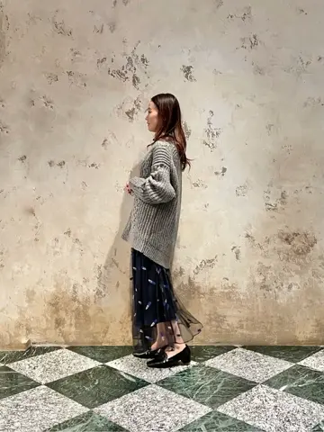 GRACE CONTINENTAL The Banquet Suzuka コーディネート画像