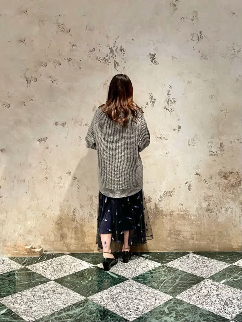 GRACE CONTINENTAL The Banquet Suzuka コーディネート画像