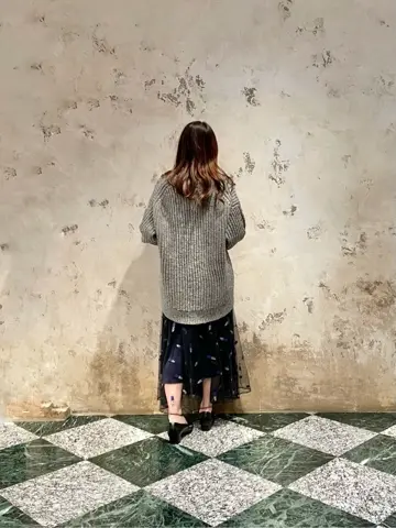 GRACE CONTINENTAL The Banquet Suzuka コーディネート画像