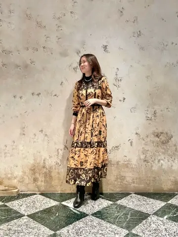 GRACE CONTINENTAL The Banquet Suzuka コーディネート画像