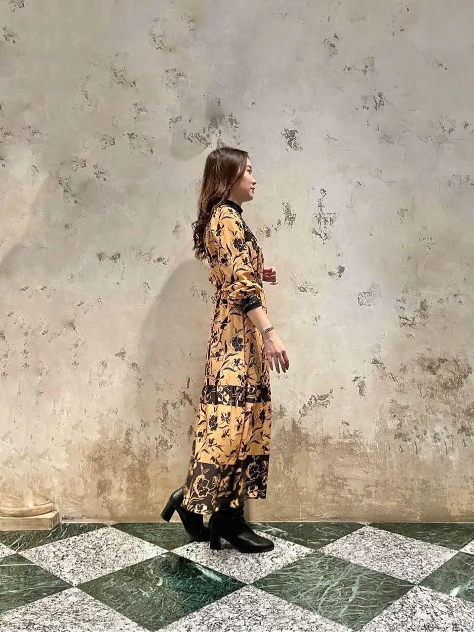 GRACE CONTINENTAL The Banquet Suzuka コーディネート画像