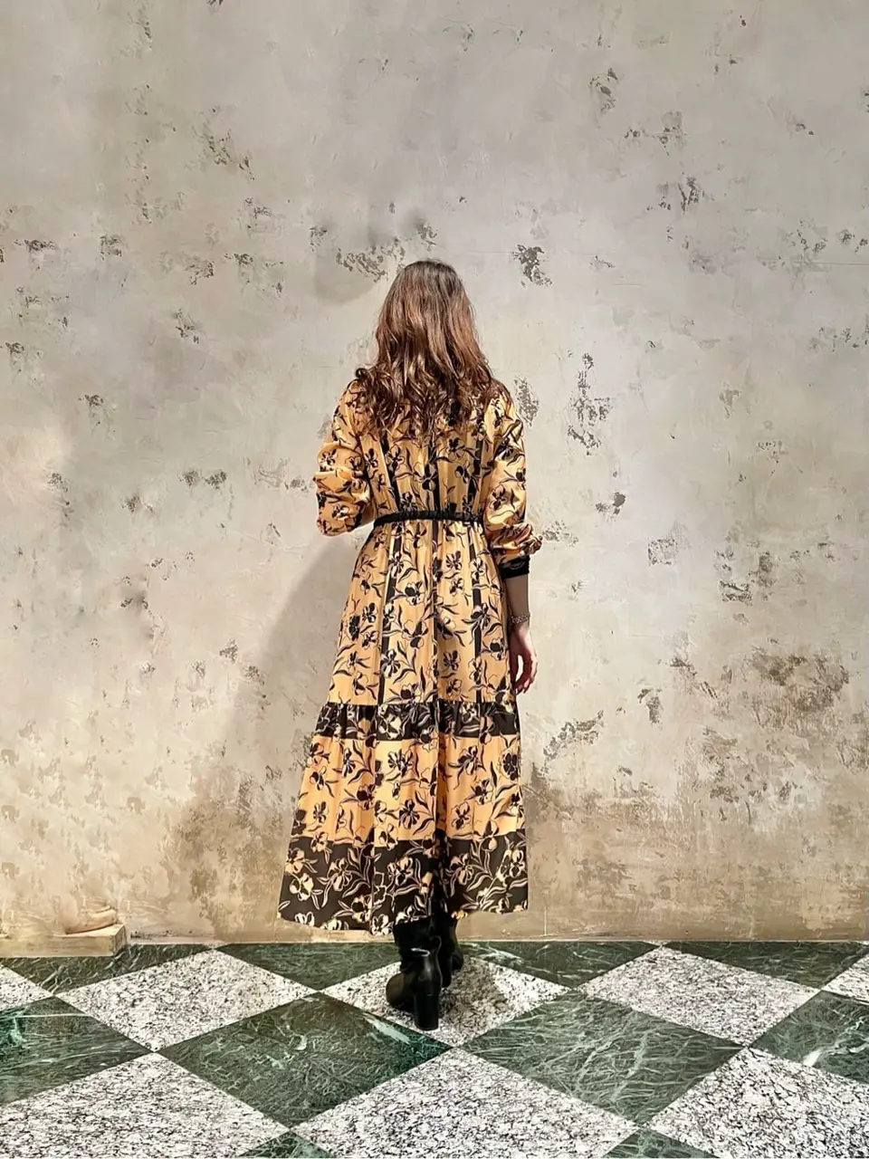 GRACE CONTINENTAL The Banquet Suzuka コーディネート画像