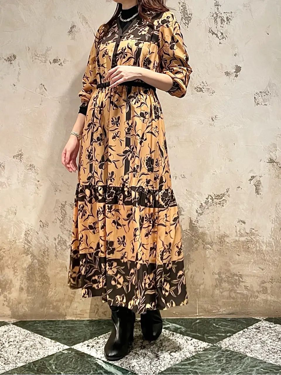 GRACE CONTINENTAL The Banquet Suzuka コーディネート画像