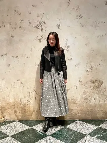 GRACE CONTINENTAL The Banquet Suzuka コーディネート画像