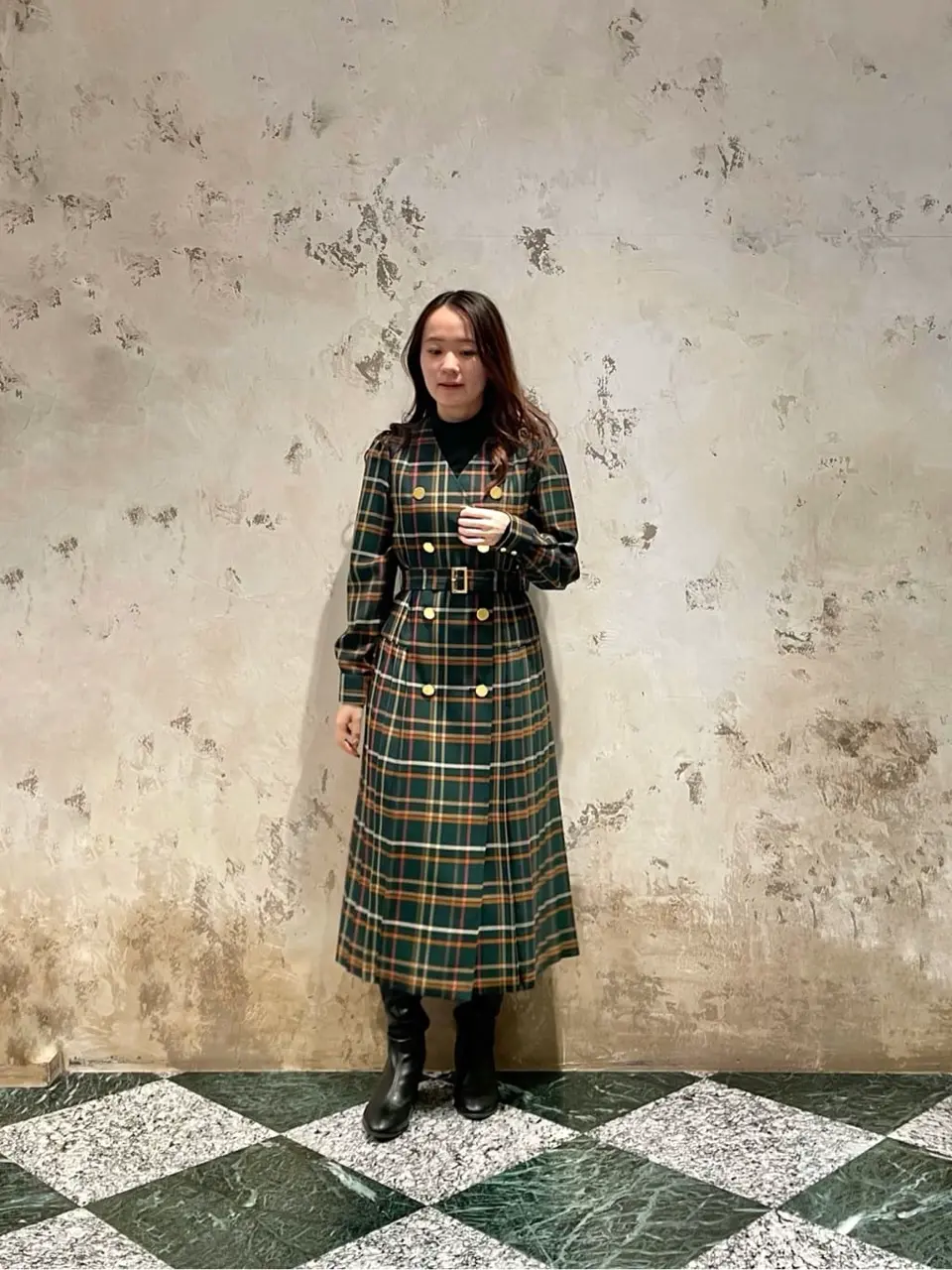 GRACE CONTINENTAL The Banquet Suzuka コーディネート画像