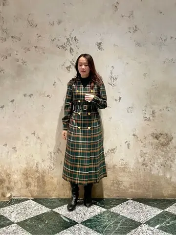 GRACE CONTINENTAL The Banquet Suzuka コーディネート画像