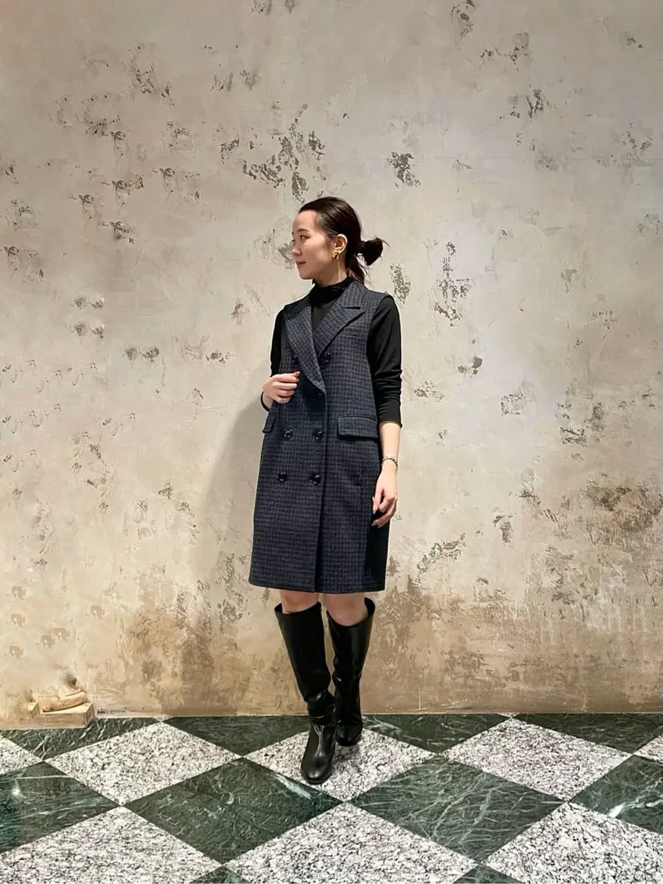  Suzuka コーディネート画像