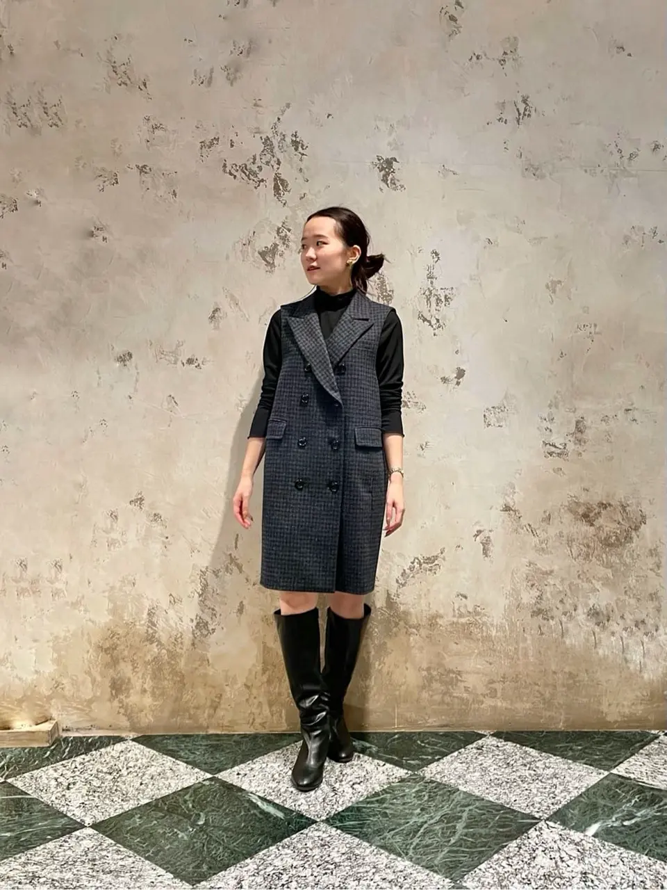 GRACE CONTINENTAL The Banquet Suzuka コーディネート画像