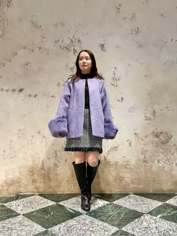 GRACE CONTINENTAL The Banquet Suzuka コーディネート画像