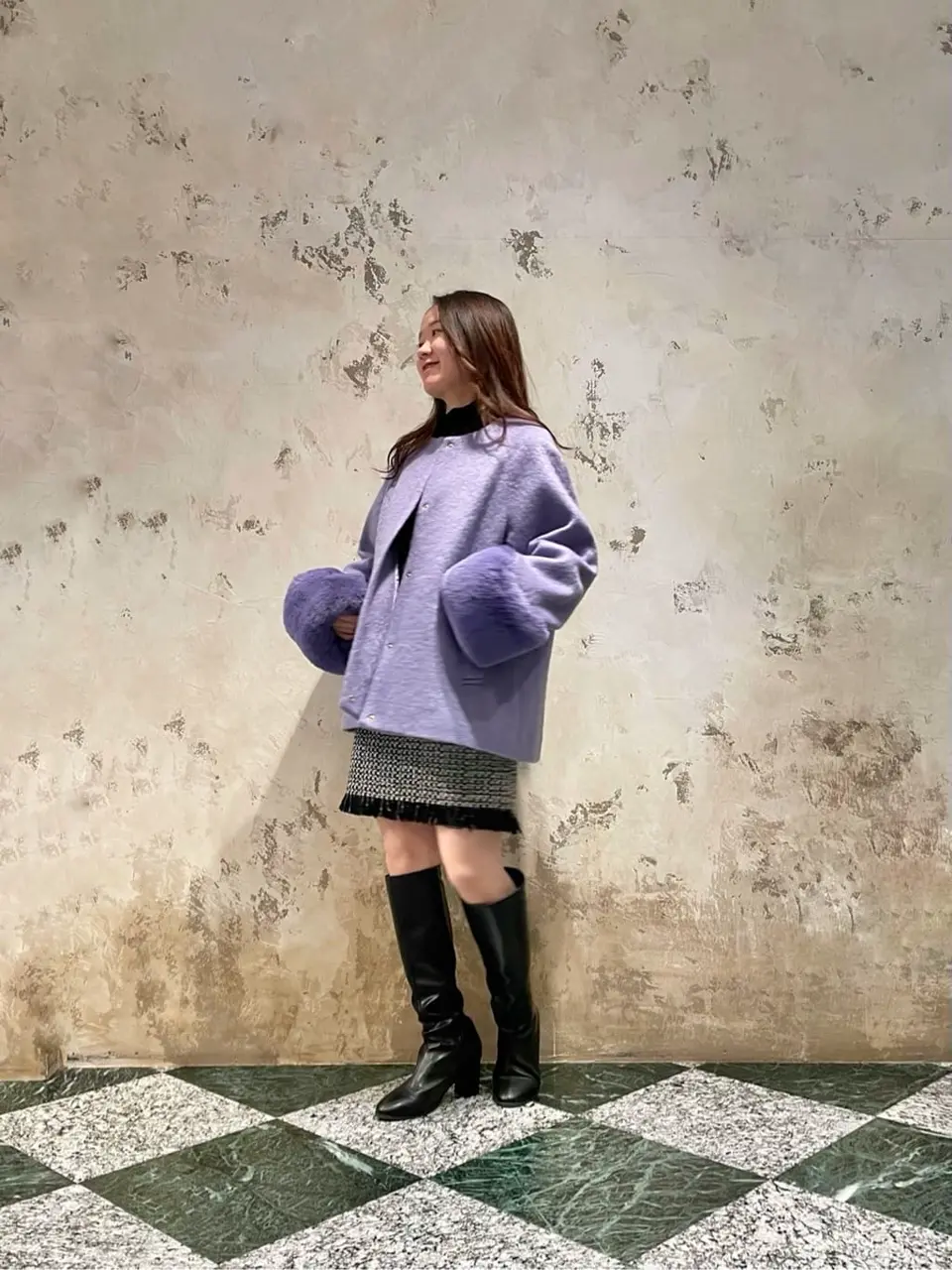 GRACE CONTINENTAL The Banquet Suzuka コーディネート画像