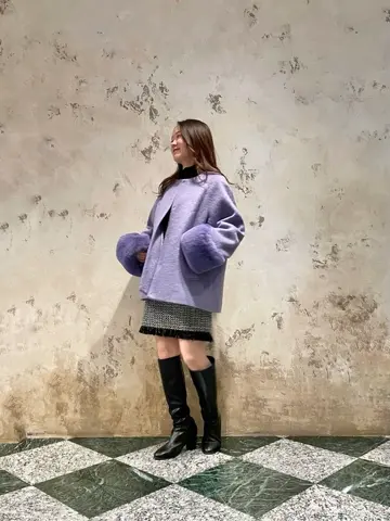 GRACE CONTINENTAL The Banquet Suzuka コーディネート画像