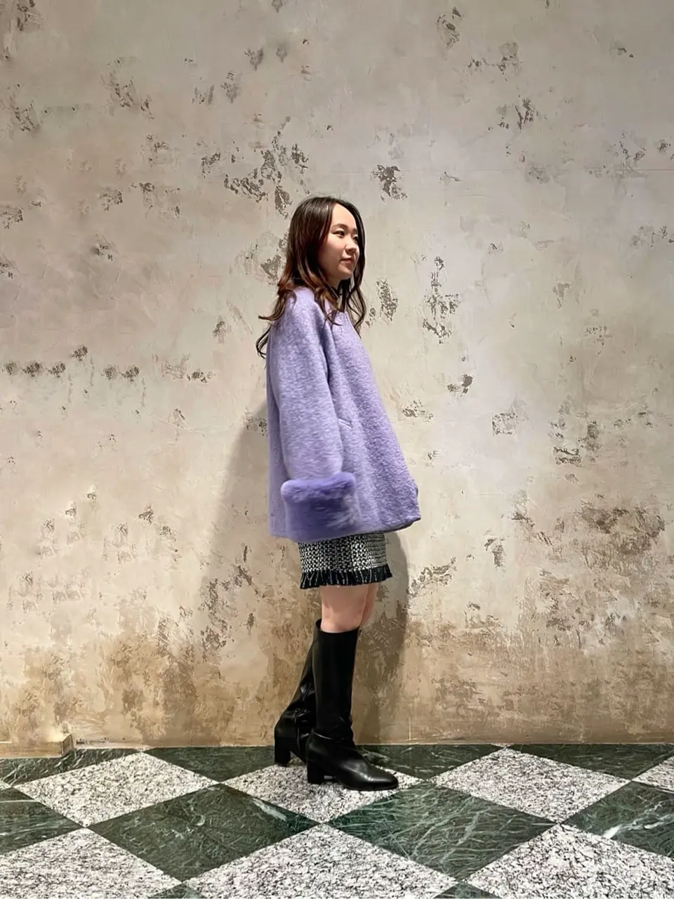 GRACE CONTINENTAL The Banquet Suzuka コーディネート画像