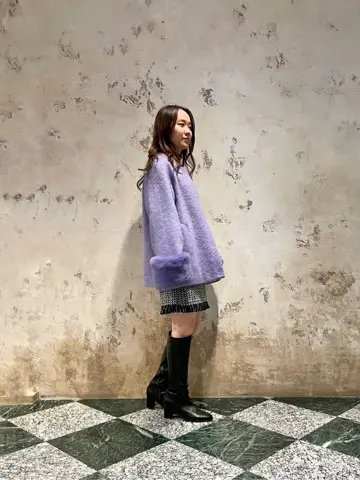 GRACE CONTINENTAL The Banquet Suzuka コーディネート画像