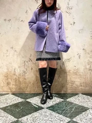 GRACE CONTINENTAL The Banquet Suzuka コーディネート画像