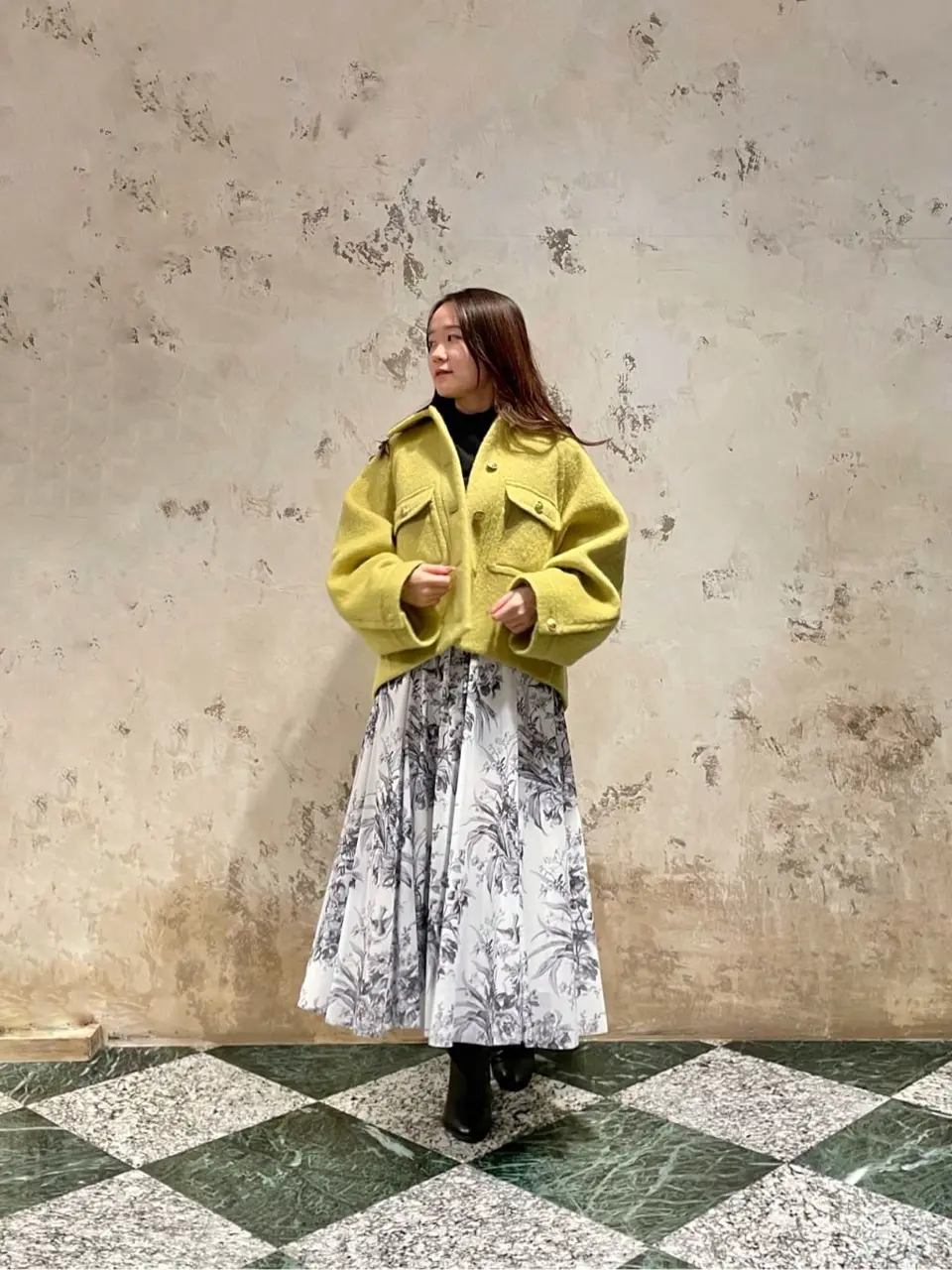  Suzuka コーディネート画像