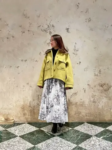 GRACE CONTINENTAL The Banquet Suzuka コーディネート画像