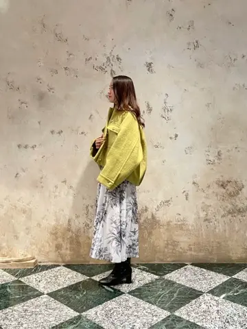 GRACE CONTINENTAL The Banquet Suzuka コーディネート画像