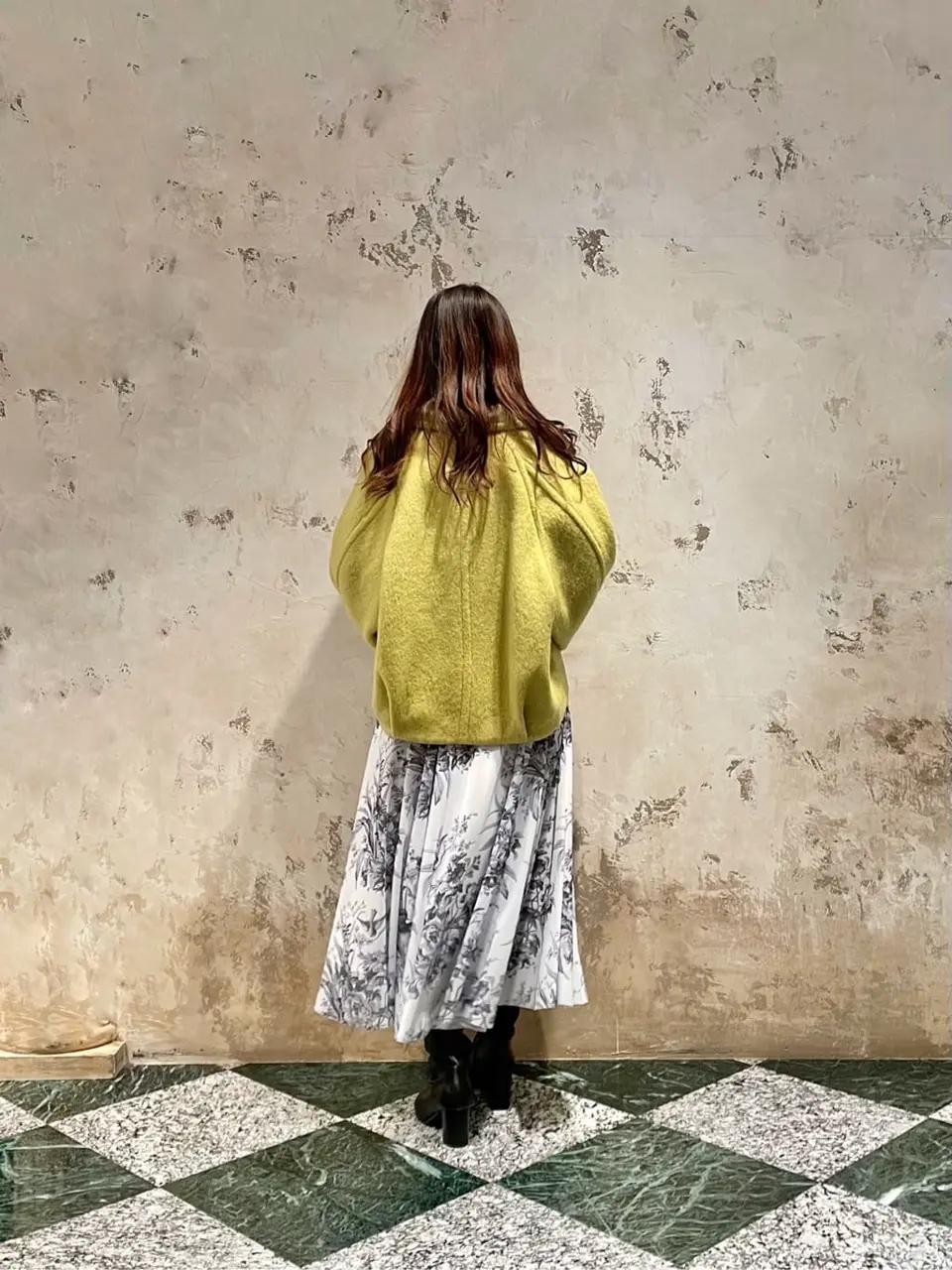 GRACE CONTINENTAL The Banquet Suzuka コーディネート画像