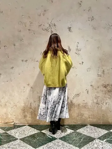 GRACE CONTINENTAL The Banquet Suzuka コーディネート画像