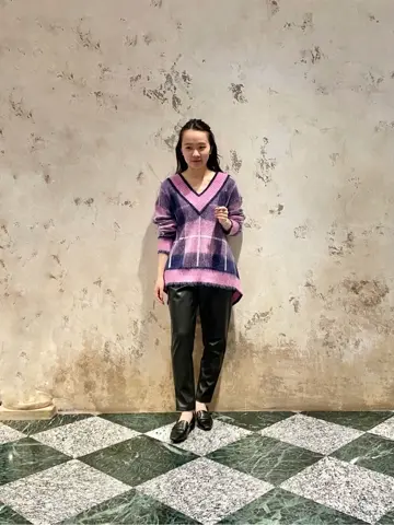 GRACE CONTINENTAL The Banquet Suzuka コーディネート画像