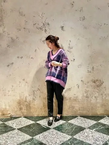 GRACE CONTINENTAL The Banquet Suzuka コーディネート画像