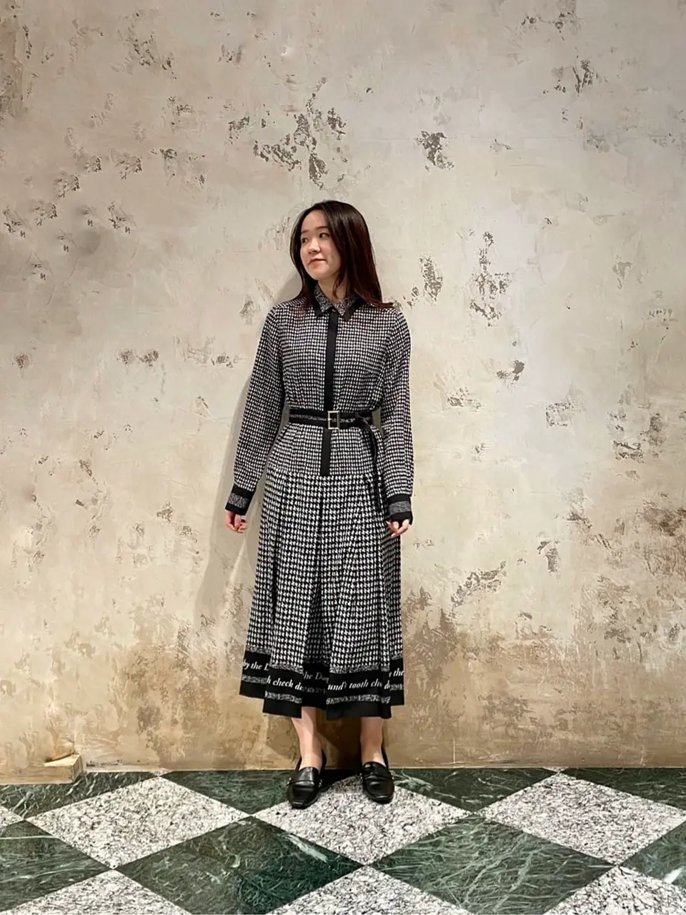 GRACE CONTINENTAL The Banquet Suzuka コーディネート画像