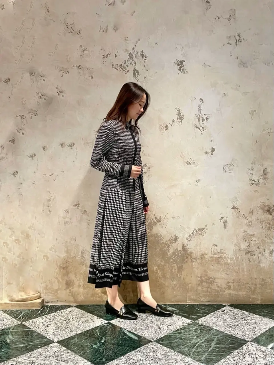 GRACE CONTINENTAL The Banquet Suzuka コーディネート画像