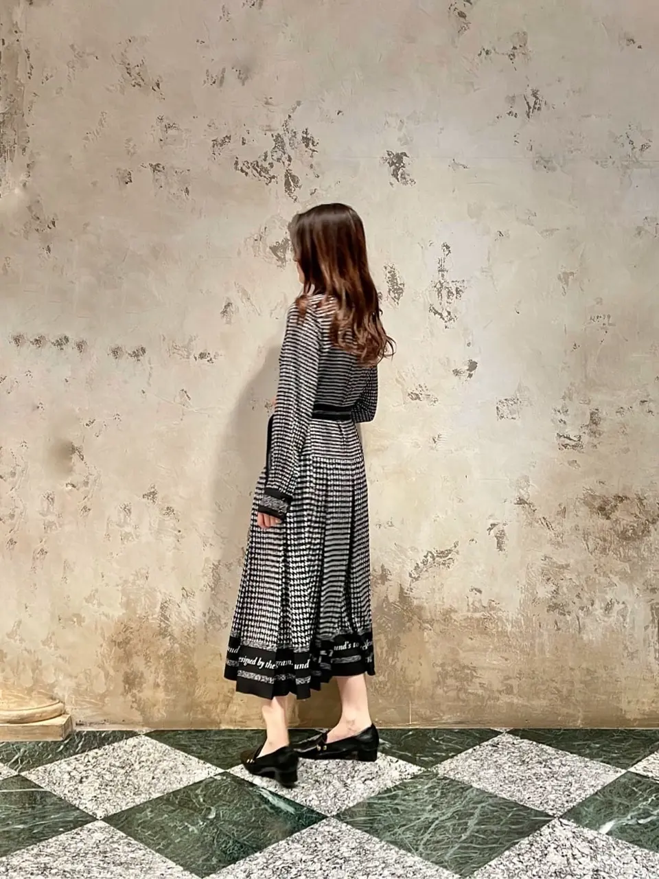 GRACE CONTINENTAL The Banquet Suzuka コーディネート画像