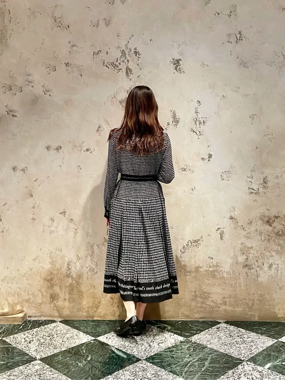 GRACE CONTINENTAL The Banquet Suzuka コーディネート画像