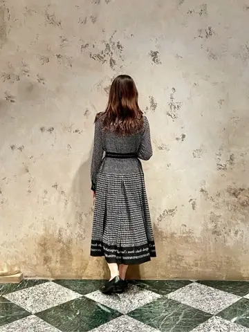 GRACE CONTINENTAL The Banquet Suzuka コーディネート画像