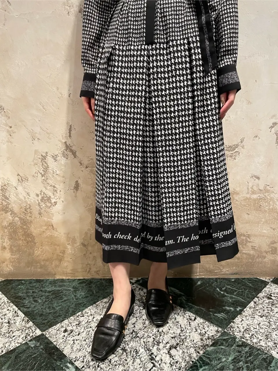 GRACE CONTINENTAL The Banquet Suzuka コーディネート画像