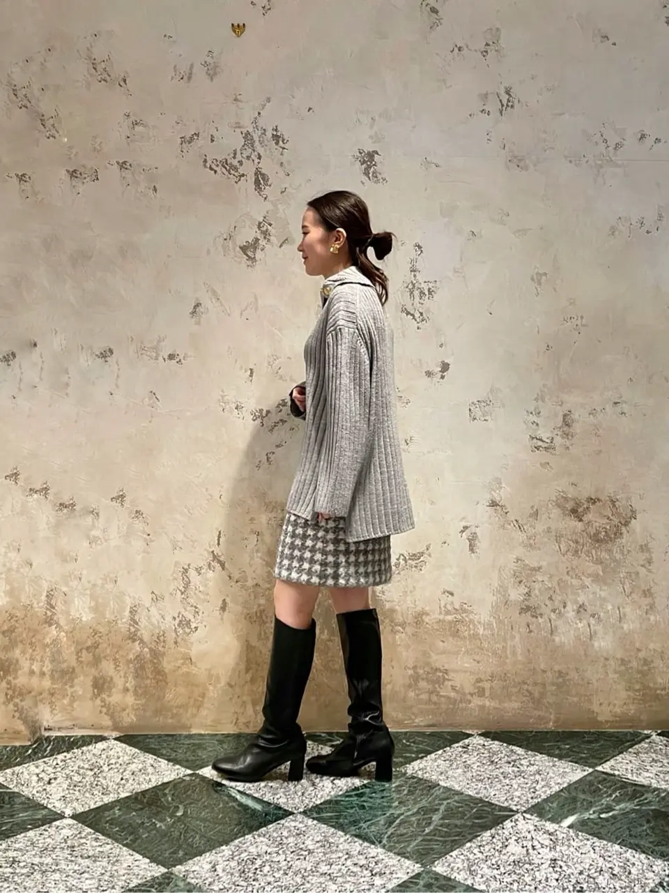 GRACE CONTINENTAL The Banquet Suzuka コーディネート画像