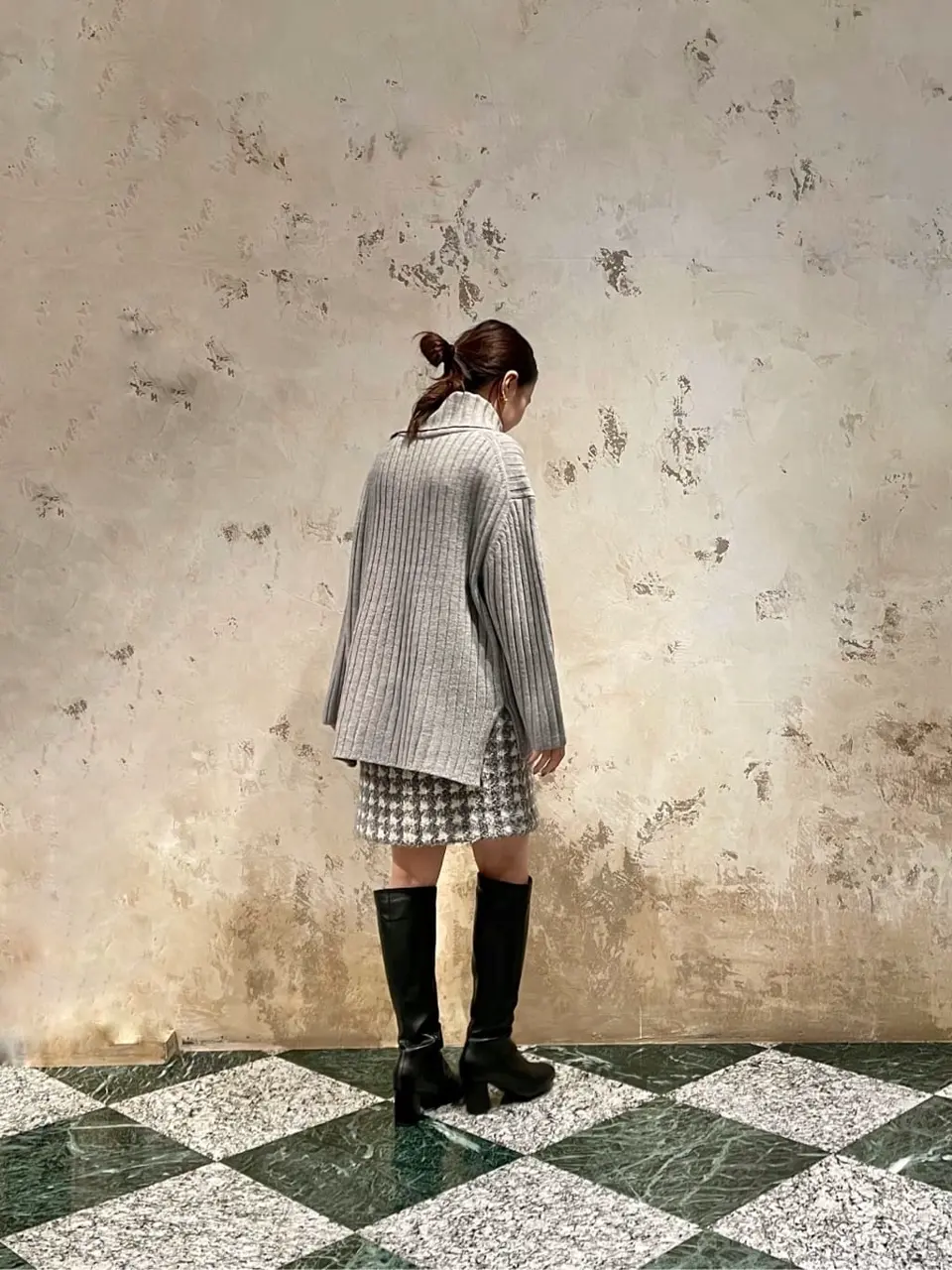 GRACE CONTINENTAL The Banquet Suzuka コーディネート画像