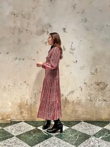 GRACE CONTINENTAL The Banquet Suzuka コーディネート画像