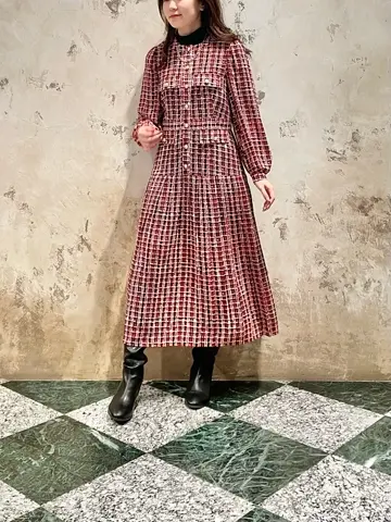 GRACE CONTINENTAL The Banquet Suzuka コーディネート画像