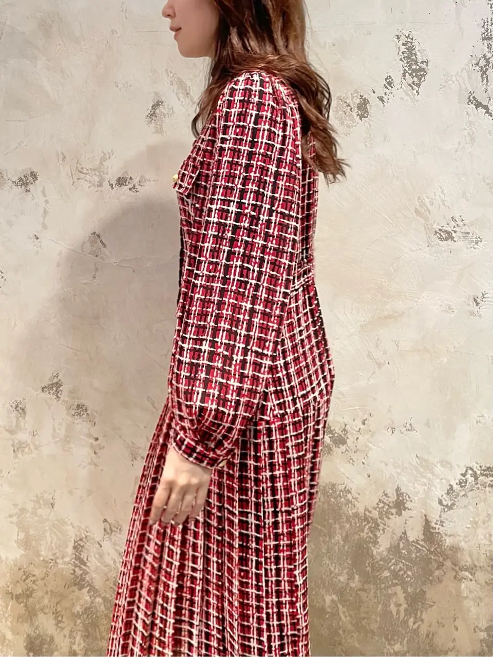 GRACE CONTINENTAL The Banquet Suzuka コーディネート画像